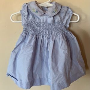 2 Janie and Jack infant dresses